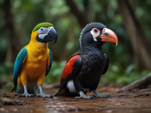 Animais Vertebrados: Descubra a Diversidade da Fauna Brasileira!